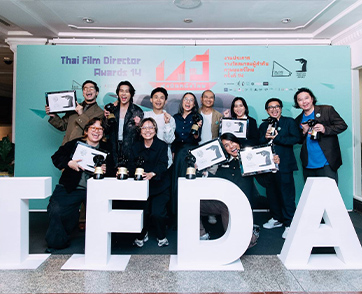 GDH นำทีม “หลานม่า-วิมานหนาม” คว้ารางวัล งาน “สมาคมผู้กำกับภาพยนตร์ไทย ครั้งที่ 14” (Thai Film Director Awards 14) 